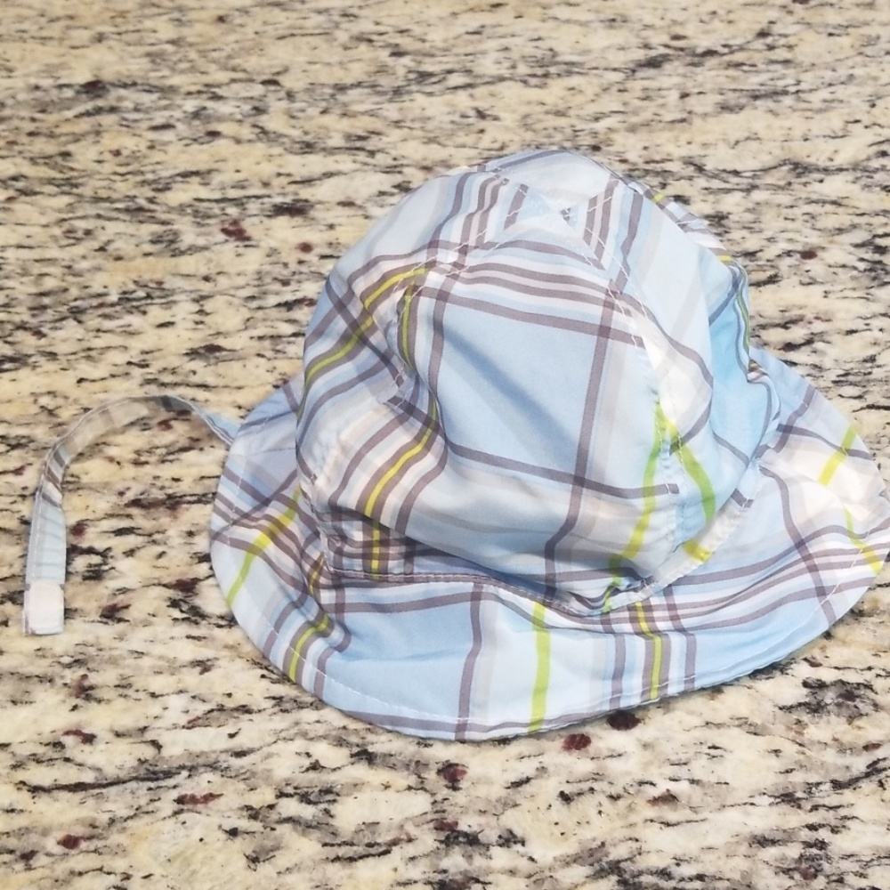 Baby sun hat